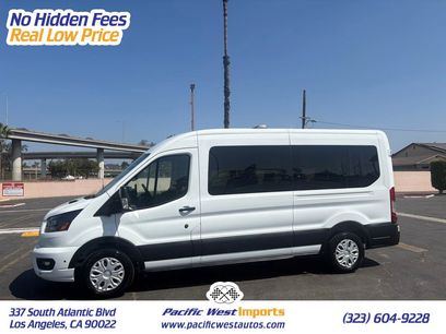 Used 2026 Ford Transit 350 XLT