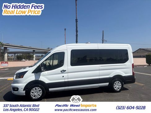 Used 2026 Ford Transit 350 XLT RWD image 1