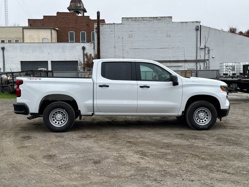 New 2026 Chevrolet Silverado 1500 W/T w/ WT Value Package image 2