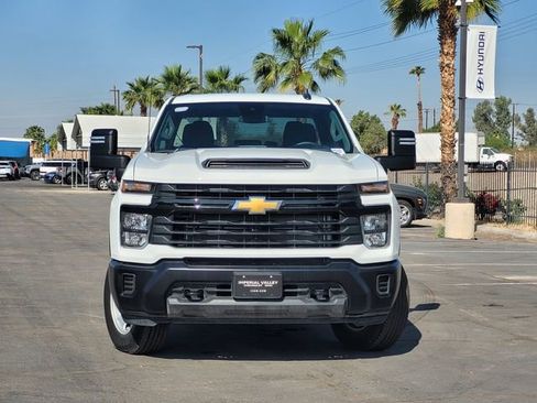 Used 2024 Chevrolet Silverado 2500 W/T w/ WT Convenience Package image 2