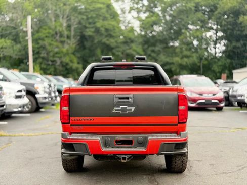 Used 2016 Chevrolet Colorado Z71 AWD/4WD image 4