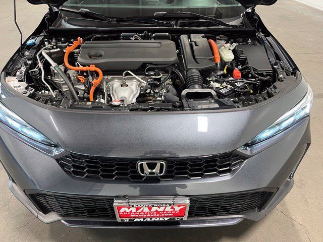 Used 2026 Honda Civic Sport image 9