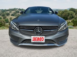 Used 2018 Mercedes-Benz C 43 AMG 4MATIC Coupe video 2