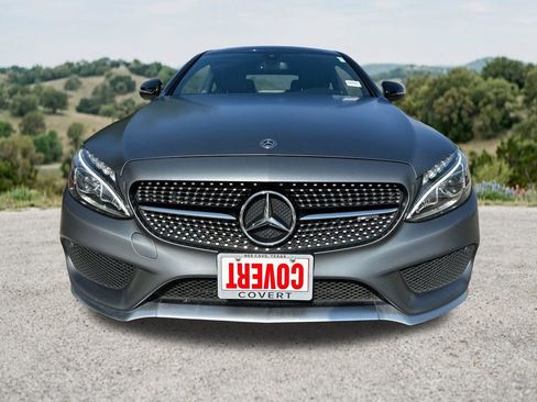 Used 2018 Mercedes-Benz C 43 AMG 4MATIC Coupe image 2