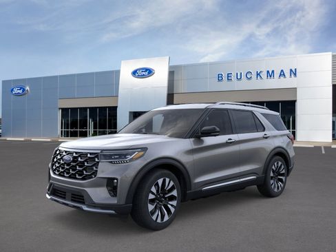 New 2026 Ford Explorer Platinum AWD/4WD image 5