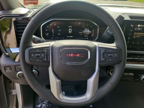New 2026 GMC Sierra 1500 SLE w/ Preferred Package AWD/4WD image 20