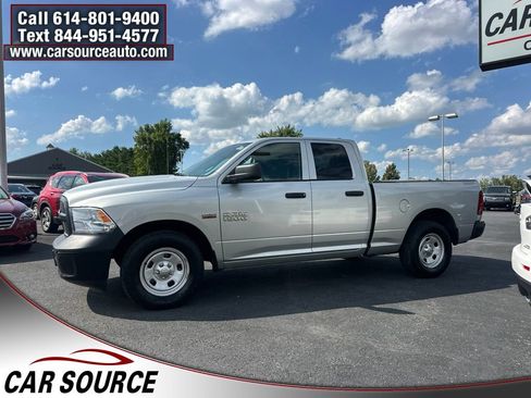 Used 2016 RAM 1500 Tradesman w/ Popular Equipment Group RWD image 3