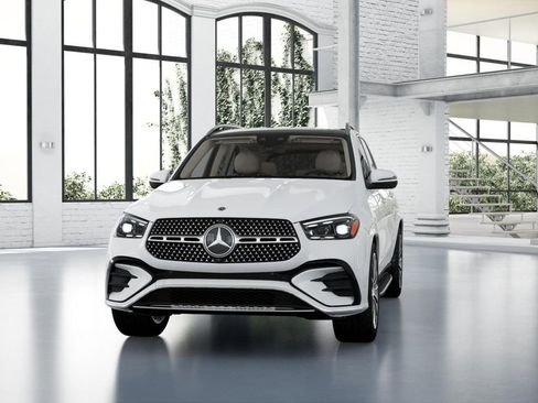 New 2026 Mercedes-Benz GLE 350 4MATIC image 42