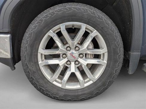 Used 2021 GMC Sierra 1500 SLT image 9