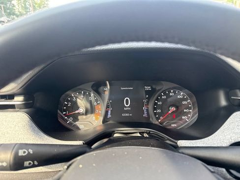 Used 2024 Jeep Compass Latitude AWD/4WD image 9