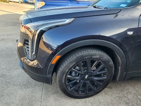 Used 2022 Cadillac XT4 Sport image 7