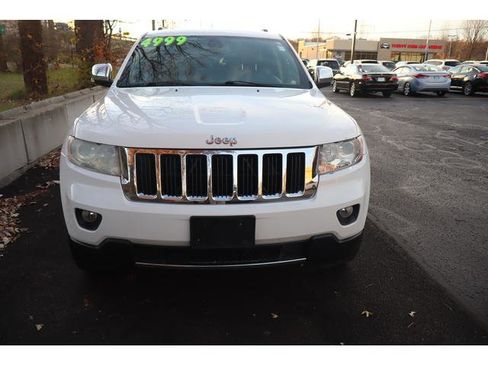 Used 2013 Jeep Grand Cherokee Limited w/ Trailer Tow Group image 3