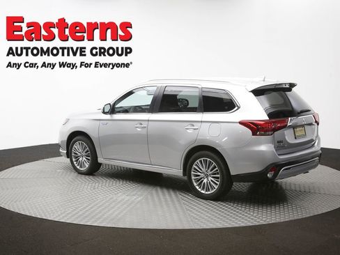Used 2022 Mitsubishi Outlander LE AWD/4WD image 64