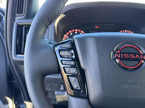 New 2026 Nissan Frontier Pro-X w/ Pro-X Convenience Package image 18
