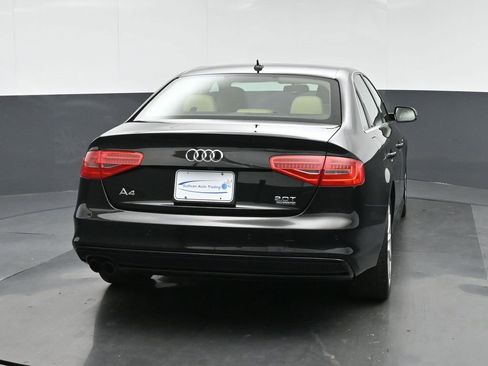 Used 2015 Audi A4 2.0T Premium Plus w/ Technology Package image 6