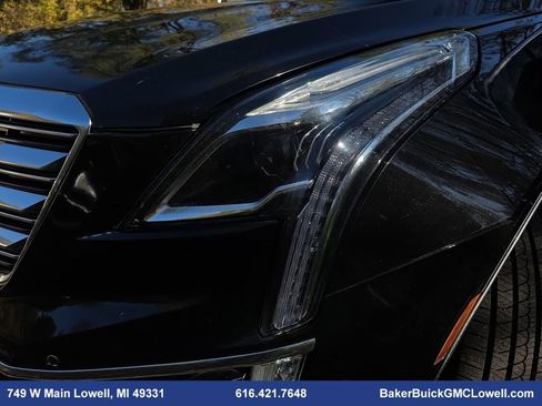 Used 2019 Cadillac XT5 Luxury image 33