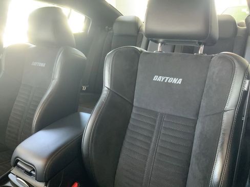Certified 2023 Dodge Charger Scat Pack w/ Daytona Edition Group RWD image 13