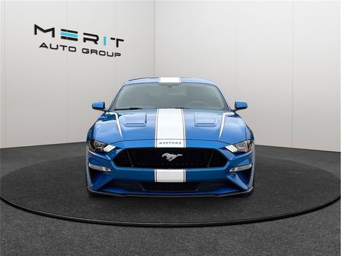 Used 2020 Ford Mustang GT image 3