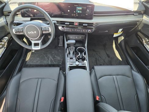 New 2026 Kia K5 EX image 19