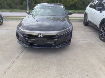Used 2022 Honda Accord Sport
