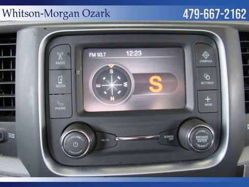 Used 2022 RAM 1500 Tradesman w/ Chrome Plus Package image 38