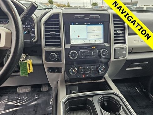 Used 2019 Ford F250 Lariat w/ Lariat Value Package image 17