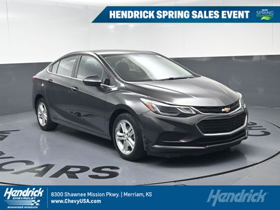 Used 2017 Chevrolet Cruze LT w/ Convenience Package