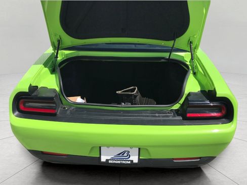 Used 2023 Dodge Challenger R/T Scat Pack RWD image 12