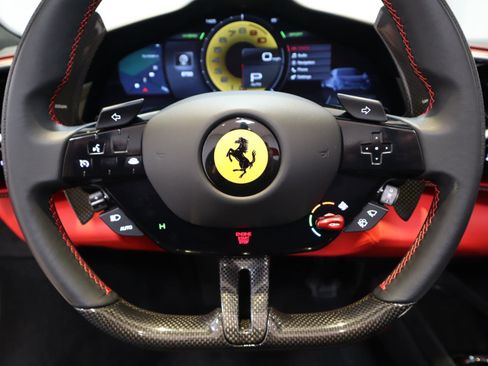 Certified 2025 Ferrari 296 GTS image 31