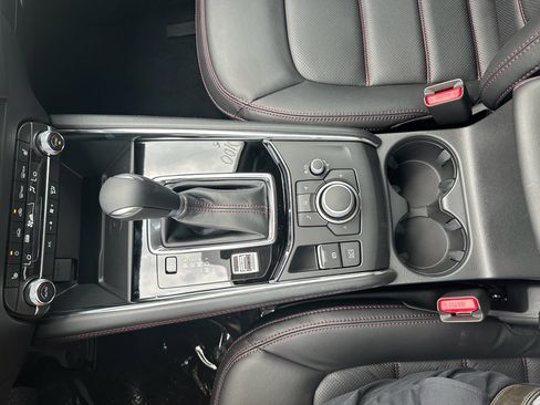 New 2025 MAZDA CX-5 Carbon Edition image 15