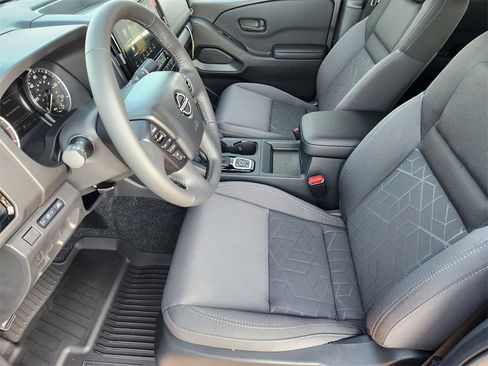 New 2026 Nissan Frontier SV w/ All-Weather Content Package image 9