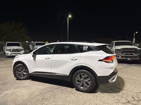 Used 2023 Kia Sportage SX image 45