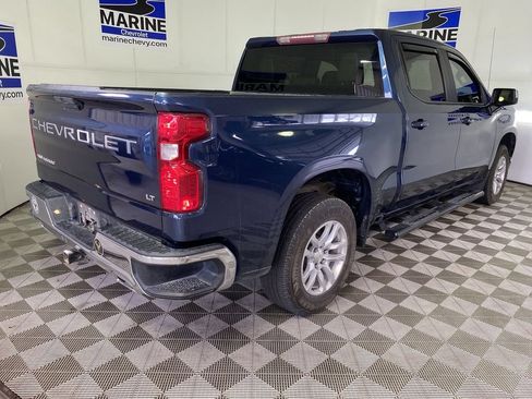 Used 2020 Chevrolet Silverado 1500 LT w/ All-Star Edition AWD/4WD image 16