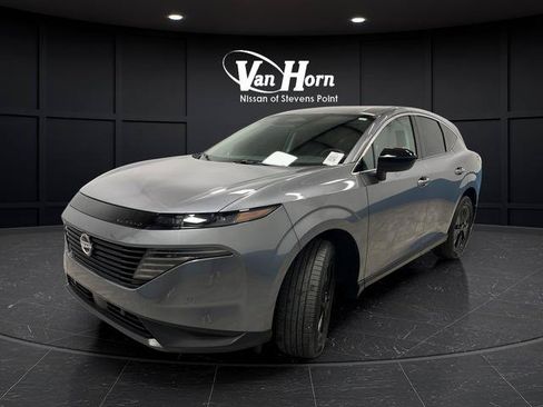 Used 2025 Nissan Murano SV AWD/4WD image 3