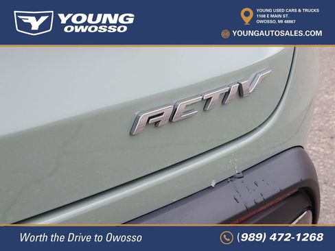 Certified 2025 Chevrolet Trax ACTIV w/ Sunroof Package FWD image 34