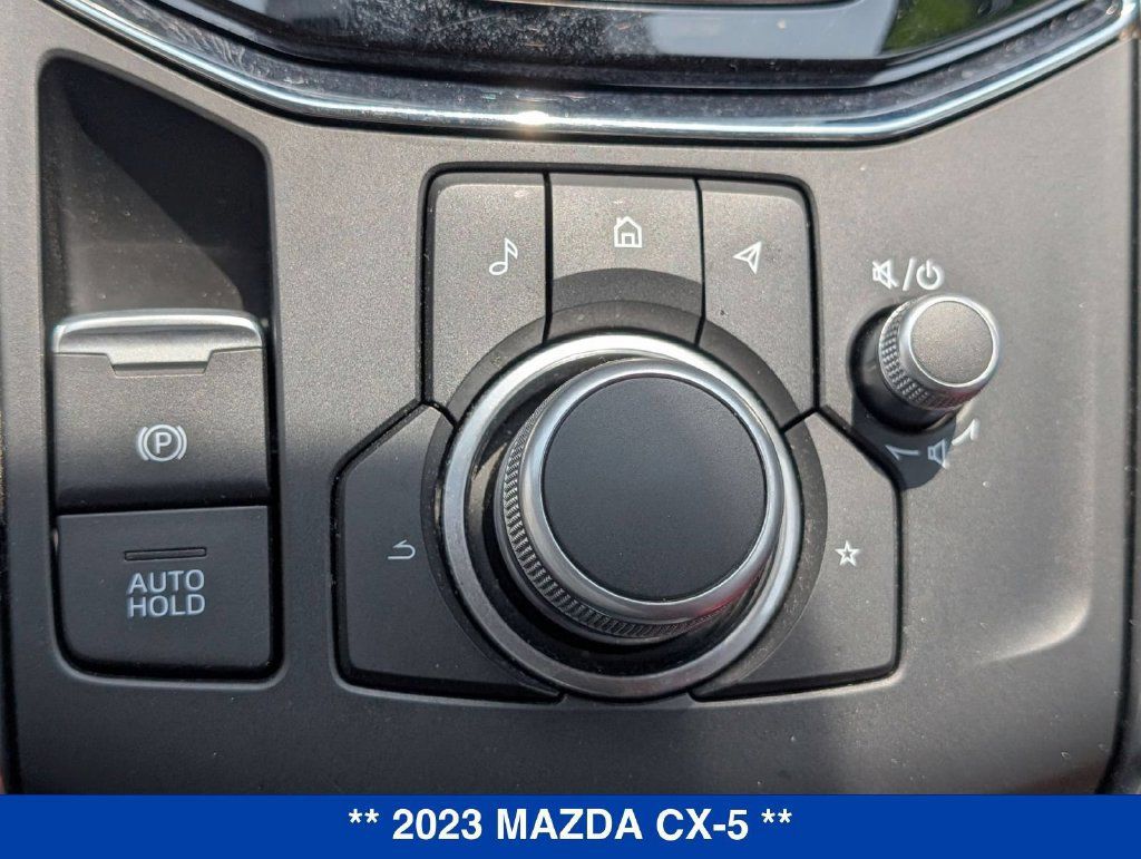 Used 2023 MAZDA CX-5 Carbon Edition AWD/4WD image 25