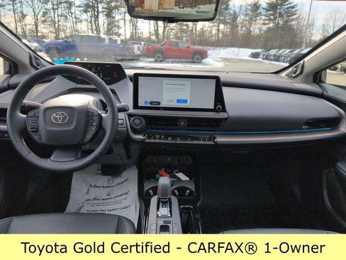 Certified 2024 Toyota Prius Limited image 14