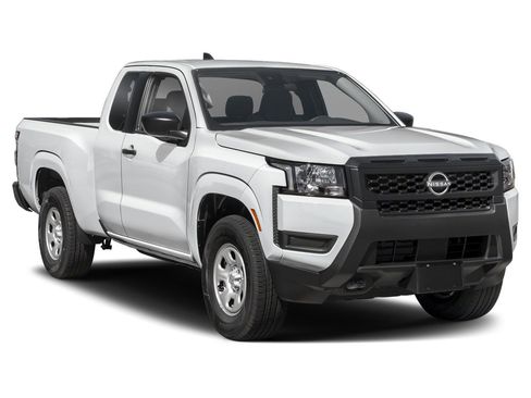New 2026 Nissan Frontier S AWD/4WD image 6