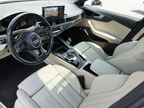 Used 2022 Audi A4 2.0T Premium Plus AWD/4WD image 16