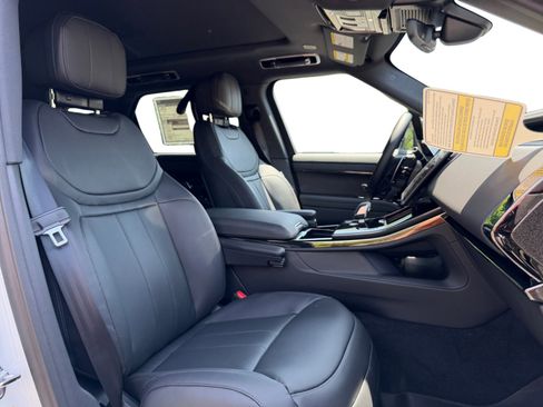 New 2026 Land Rover Range Rover Sport Dynamic SE AWD/4WD image 22