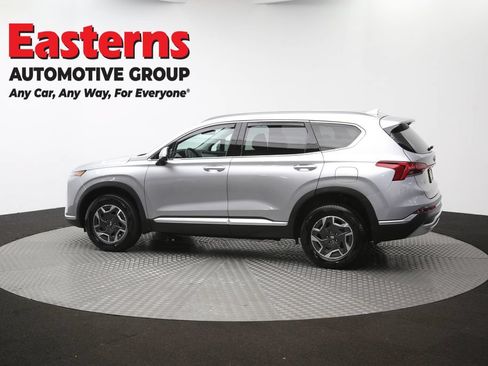 Used 2023 Hyundai Santa Fe Blue AWD/4WD image 61