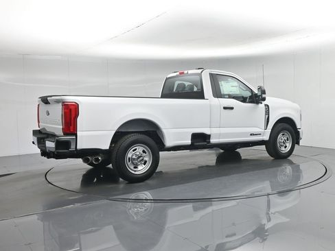 New 2025 Ford F350 XL w/ XL Chrome Package RWD image 22