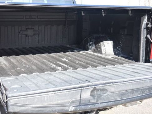 Certified 2020 Chevrolet Silverado 1500 Custom Trail Boss w/ Custom Convenience Package image 20