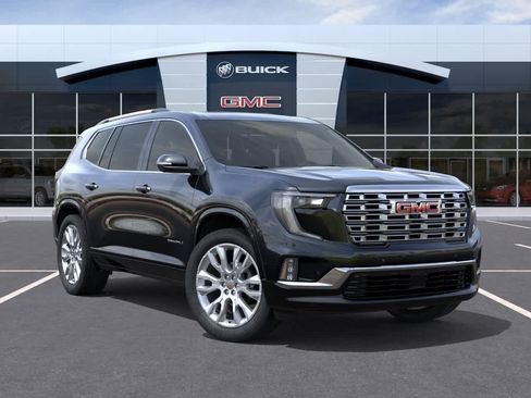 New 2026 GMC Acadia Denali w/ Super Cruise Package FWD image 7