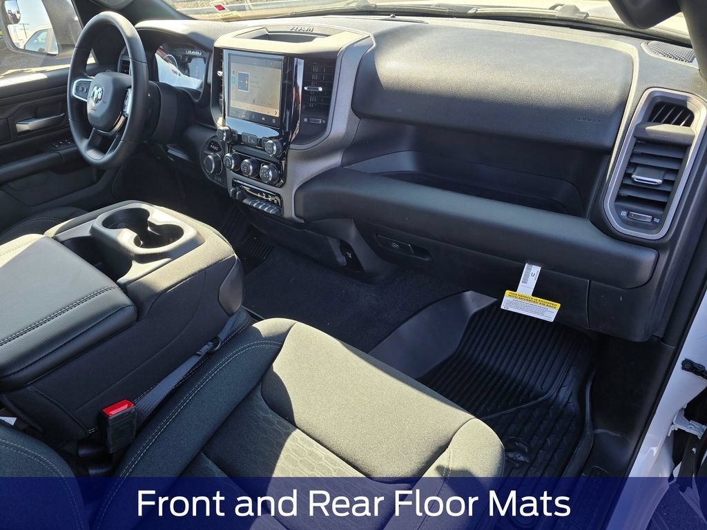 New 2026 RAM 1500 Warlock AWD/4WD image 17