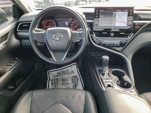 Used 2022 Toyota Camry XSE image 24