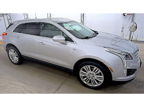 Used 2019 Cadillac XT5 Premium Luxury AWD/4WD image 3