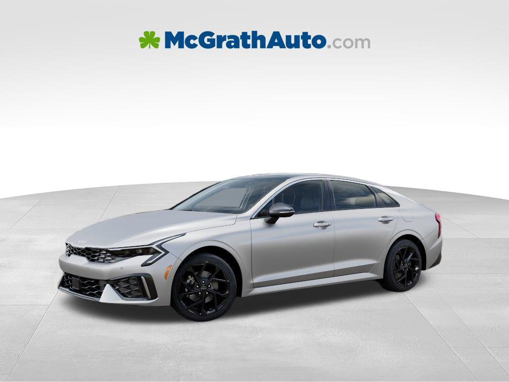 New 2026 Kia K5 GT-Line w/ GT-Line Premium Package AWD/4WD image 5