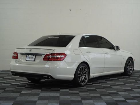 Used 2012 Mercedes-Benz E 350 4MATIC Sedan image 6