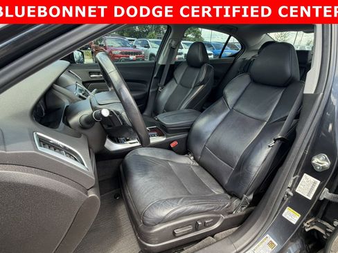 Used 2016 Acura TLX w/ Technology Package FWD image 12